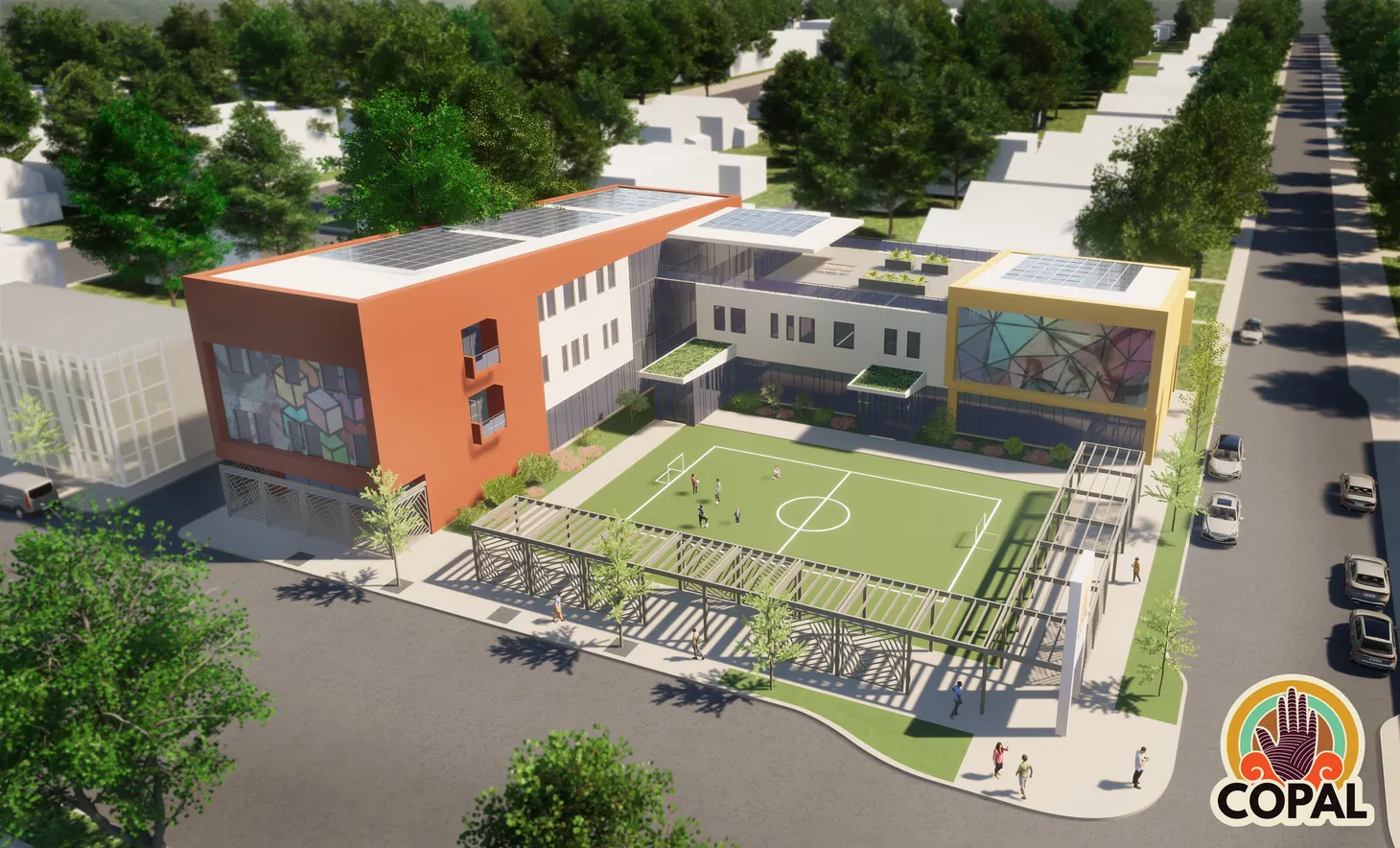 🏗️ Latin American Center will replace vacant O'Reilly building