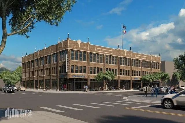 🏢 Longfellow spots to check out at Doors Open this weekend