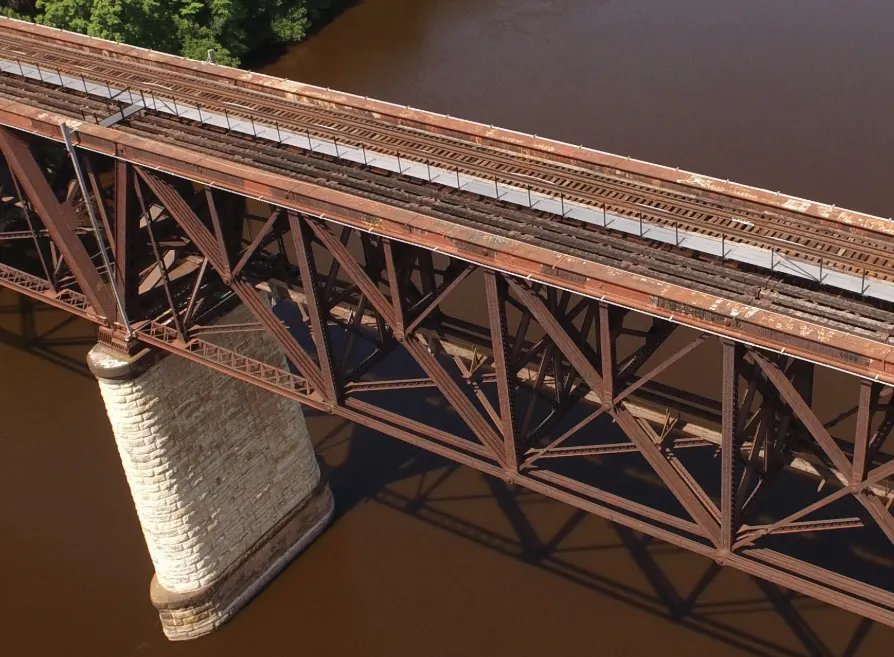 🚲 The mounting case for extending the Greenway