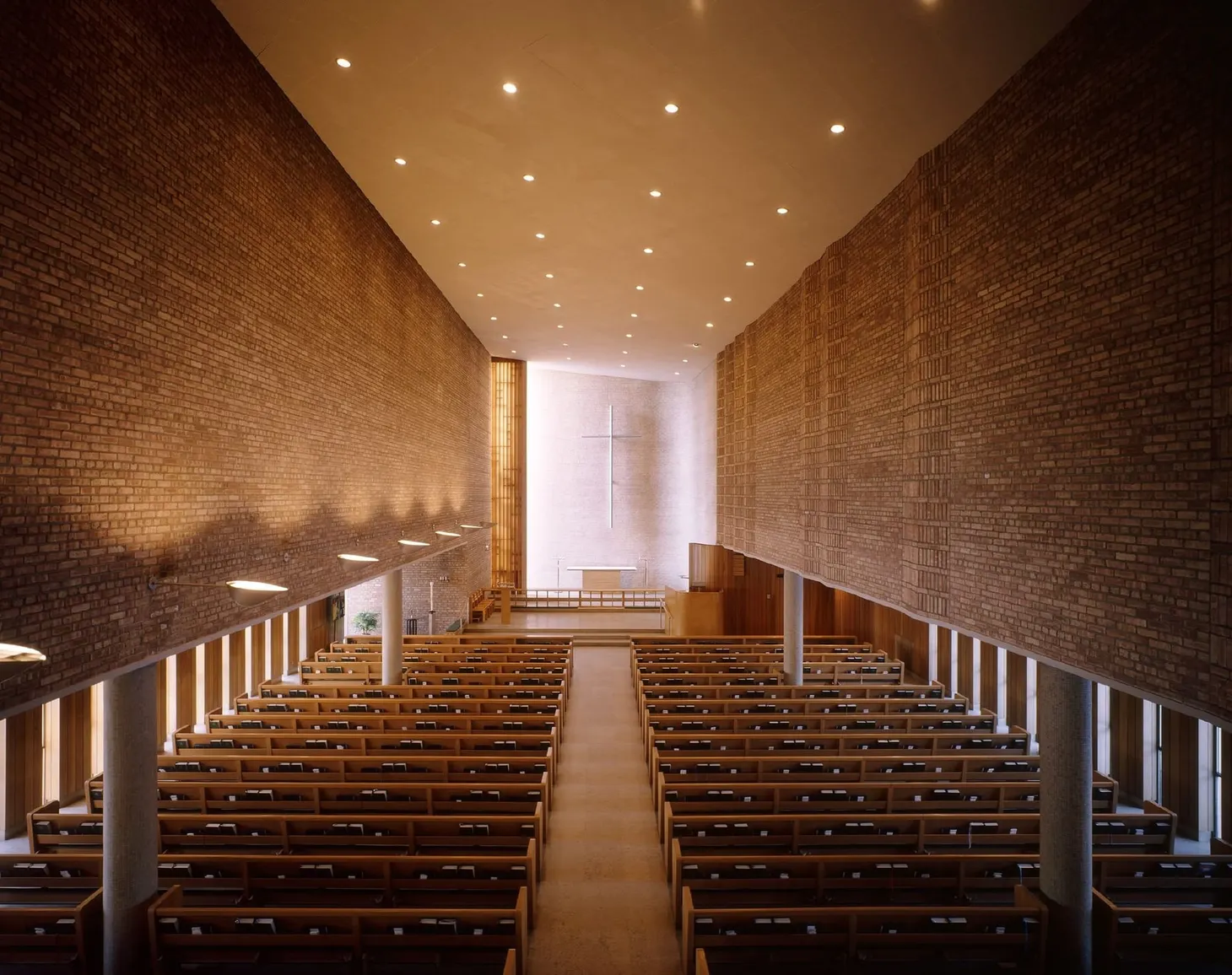 ⛪️ The Longfellow church that redefined modern religious architecture