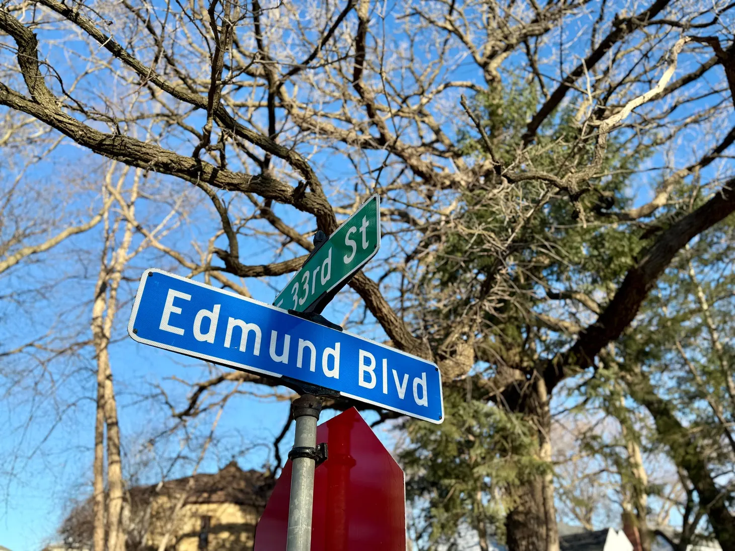 🏘️ Push to rename Edmund Boulevard gaining momentum