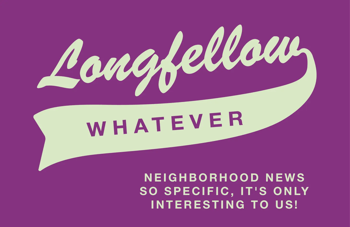 🗓 Whenever Wherever: April events calendar