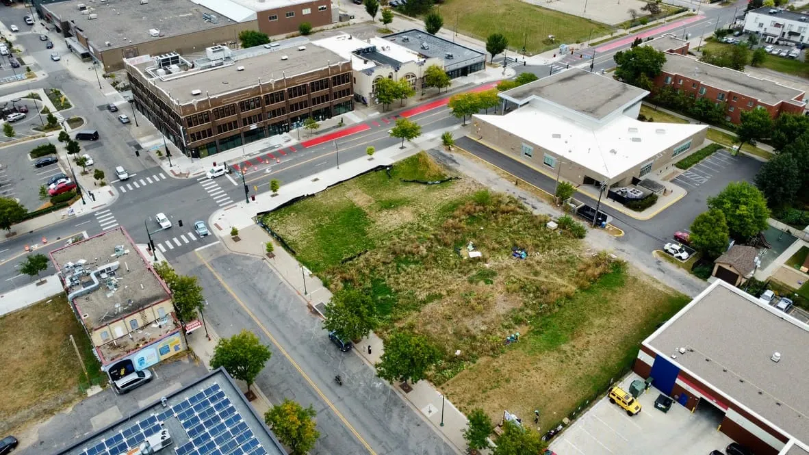 ⚽️ Soccer field coming to former Odd Fellows site while it awaits redevelopment