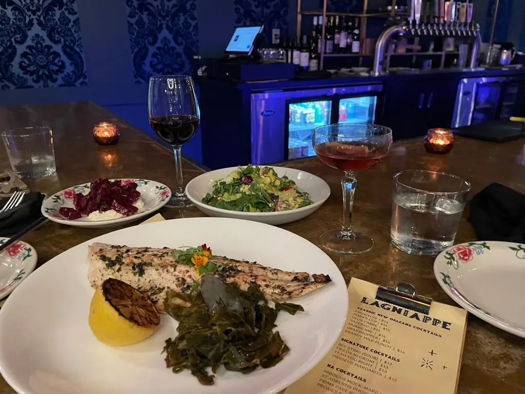 ⚜️ Lagniappe and Du Nord Cocktail Room are closing