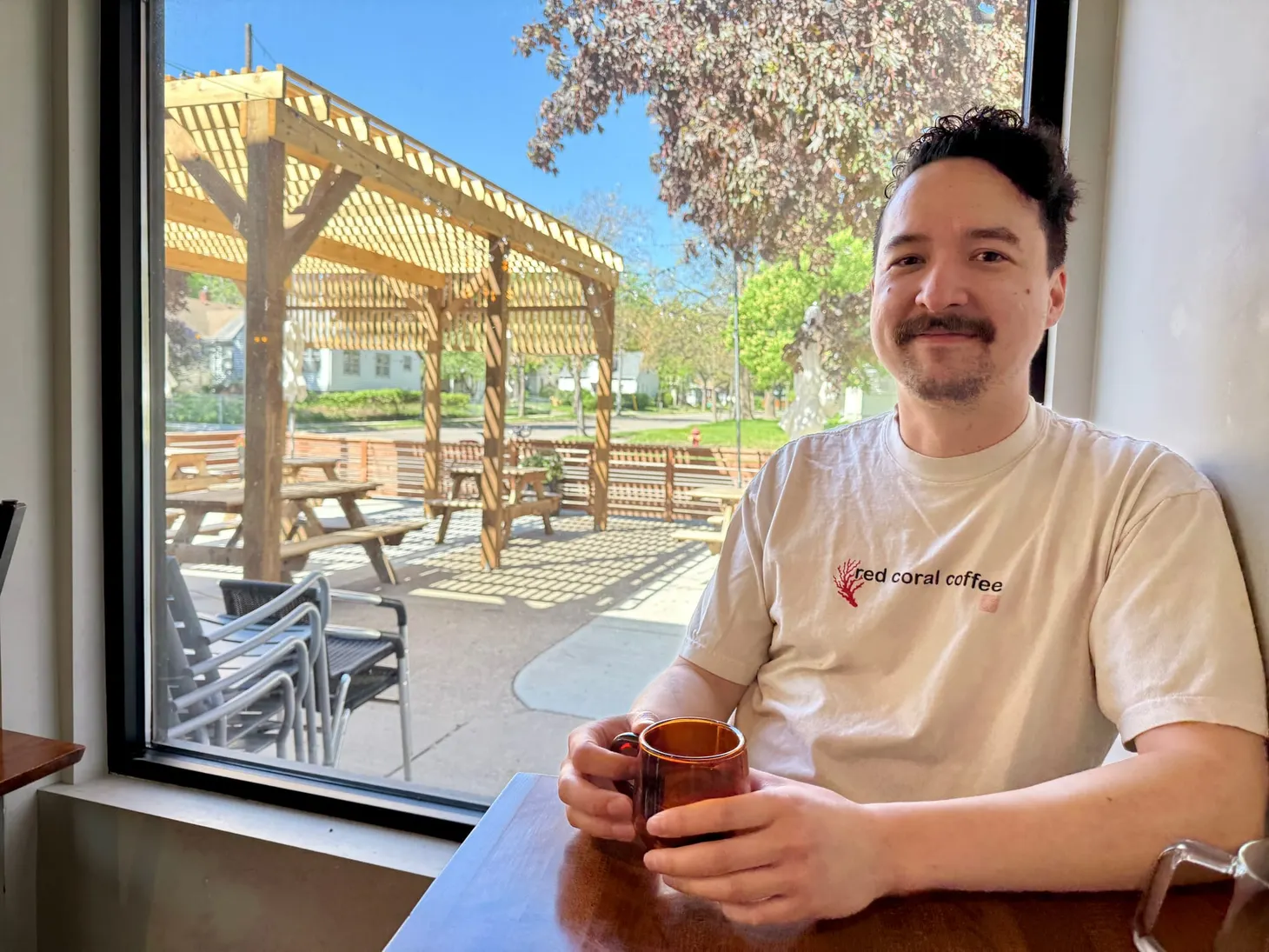 ☕️ Specialty coffee shop opening inside Okome House next week