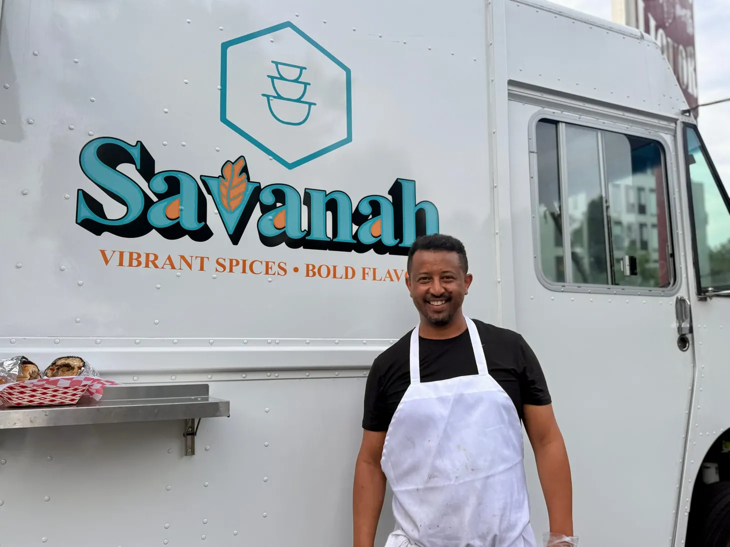 🥪 New food truck takes up residence in the Falls Liquor parking lot