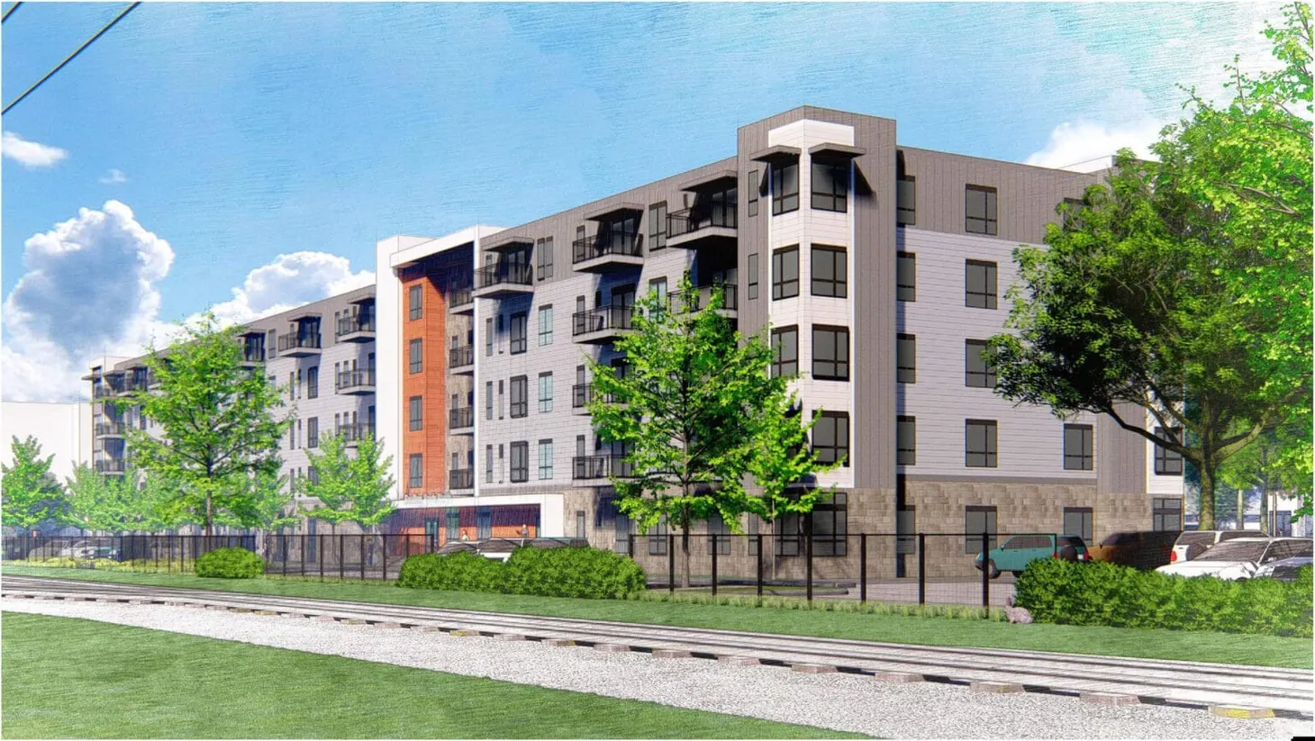 🏗️ Long-planned redevelopment will begin soon at 44th and Snelling