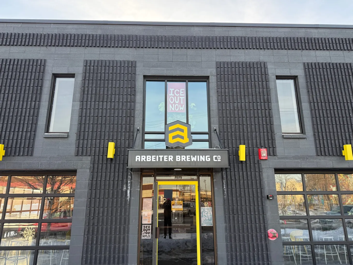 🍺 Arbeiter Brewing turns 5