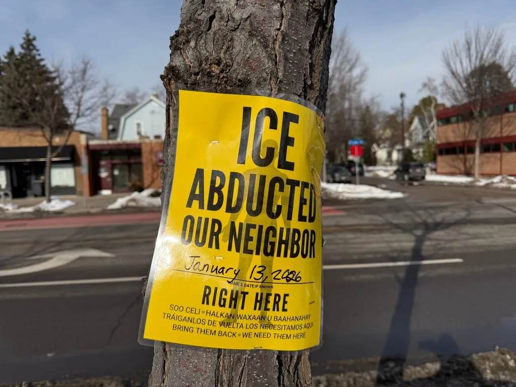 🧊 Mid-February ICE rundown