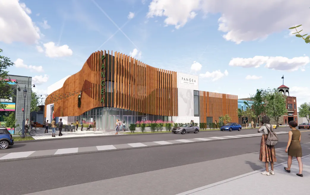 🎭 Momentum building for the new Pangea World Theater at Lake and Minnehaha