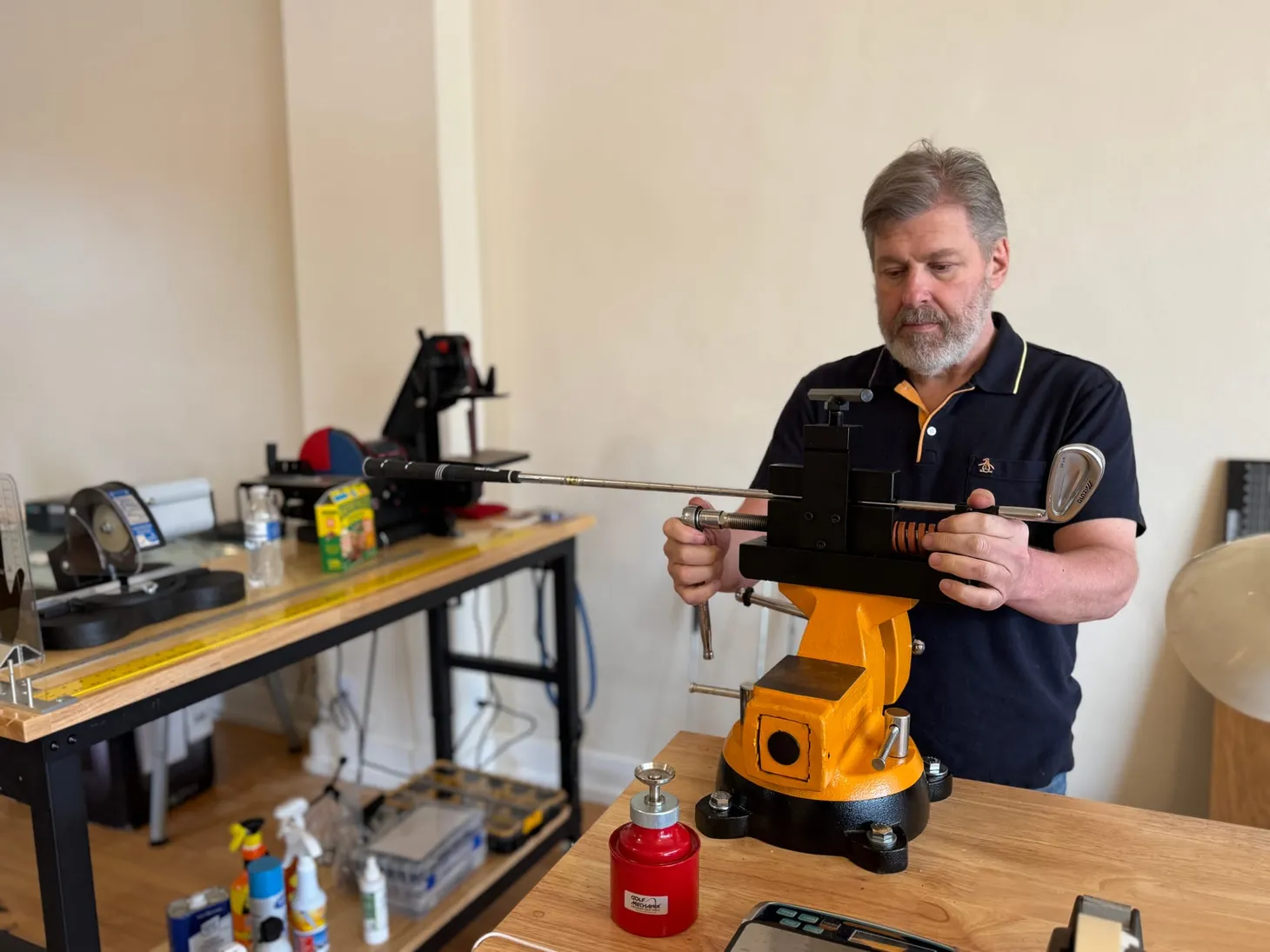 ⛳️ "Iron Loon" golf club repair shop coming to 40th and Lake