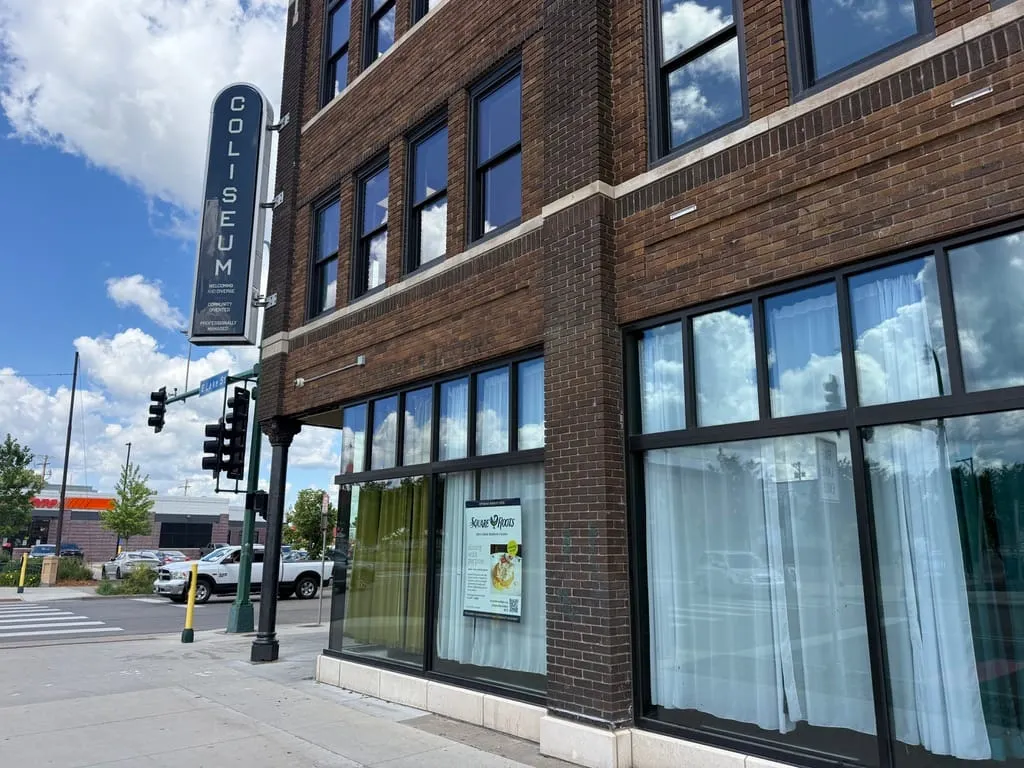🍽️ "Square Roots" restaurant taking over the old Lagniappe space