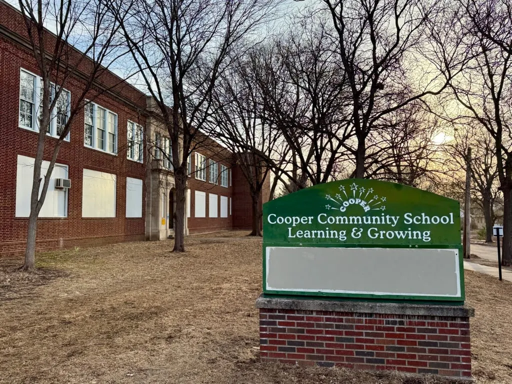 🏫 Anishinabe Academy might not move to the Cooper School site, after all