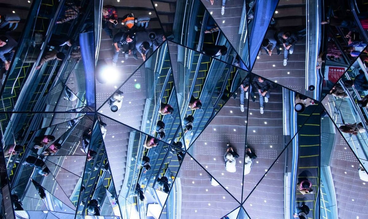 the joy of many lives