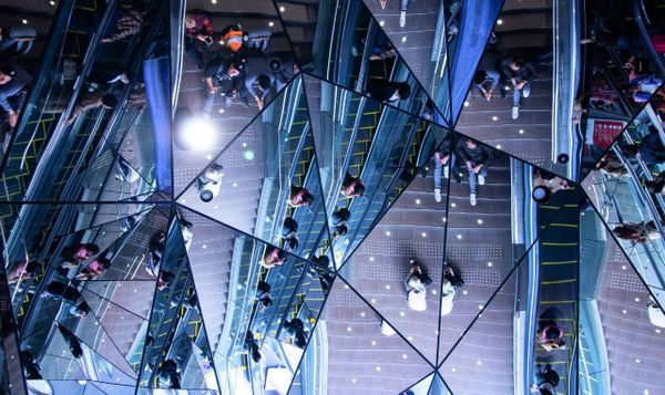 the joy of many lives