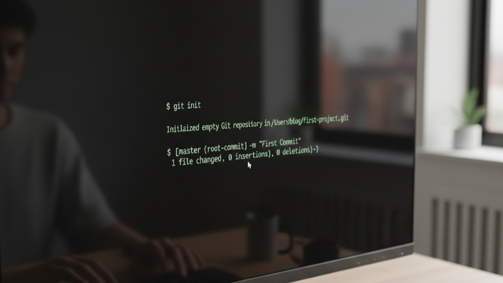 First Commit