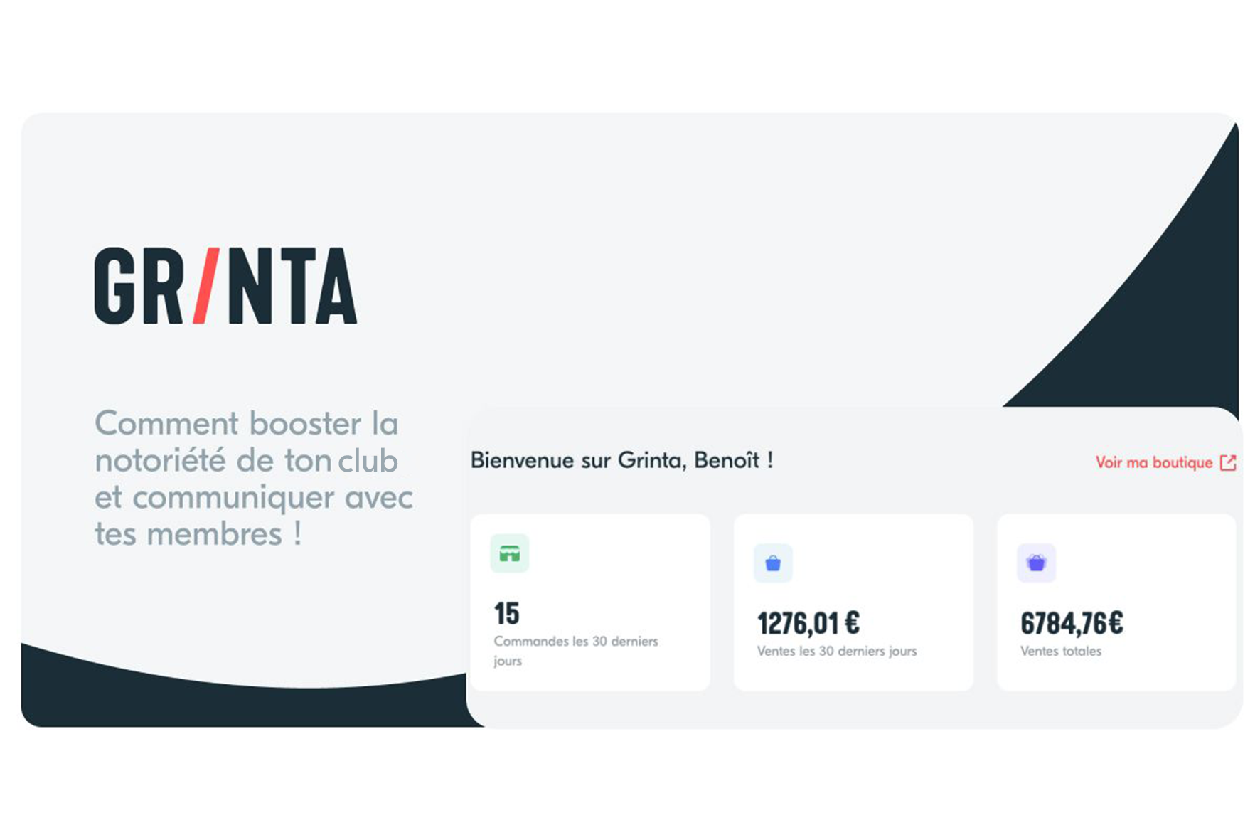 6 astuces pour faire exploser la boutique de ton club tout en gagnant du temps !