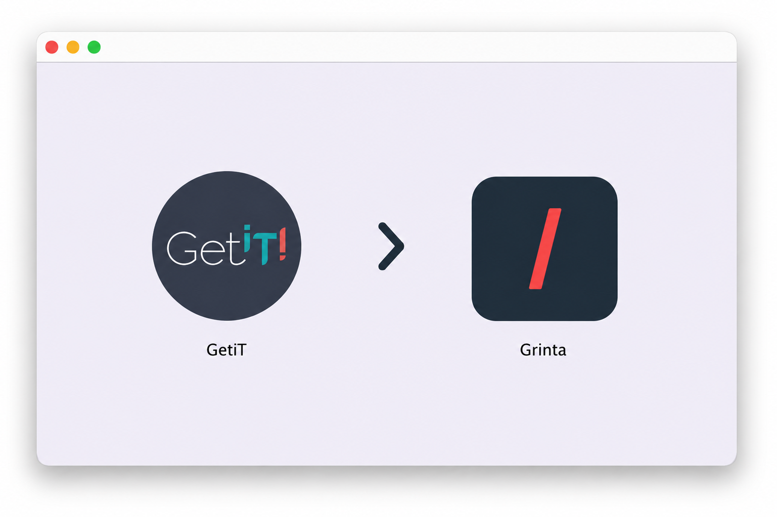 GetiT! choisit Grinta pour assurer la transition de son service boutiques club auprès d'Intersport et Sport2000