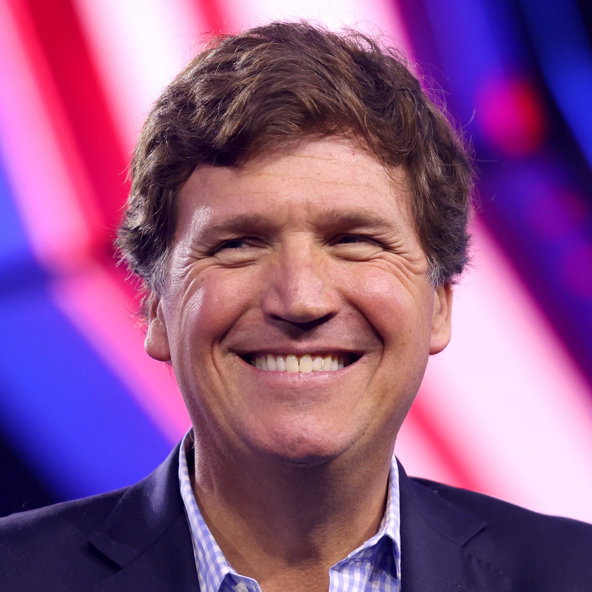 Tucker Carlson