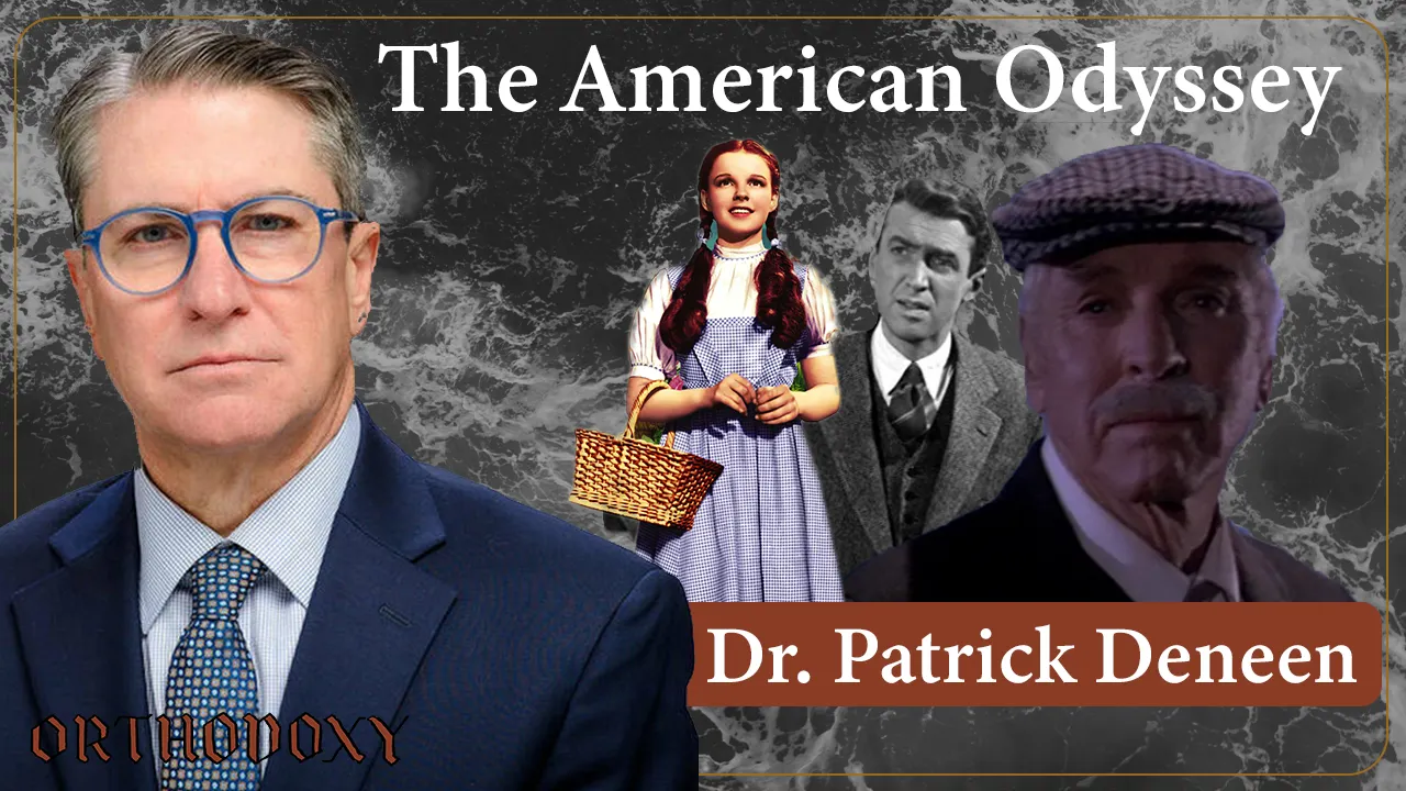 Interview with Dr. Patrick Deneen
