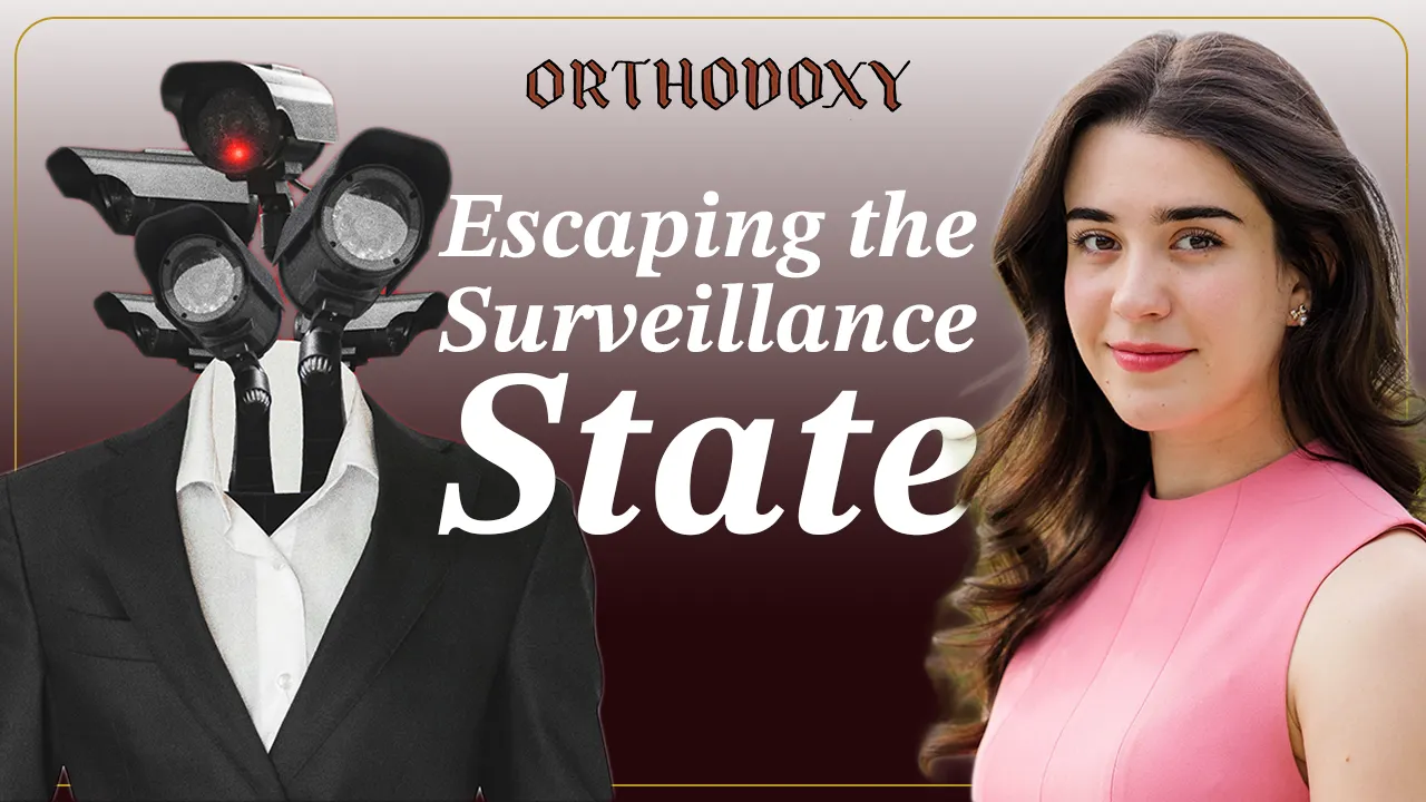 Rebeka Zeljko | How To Survive The Surveillance State