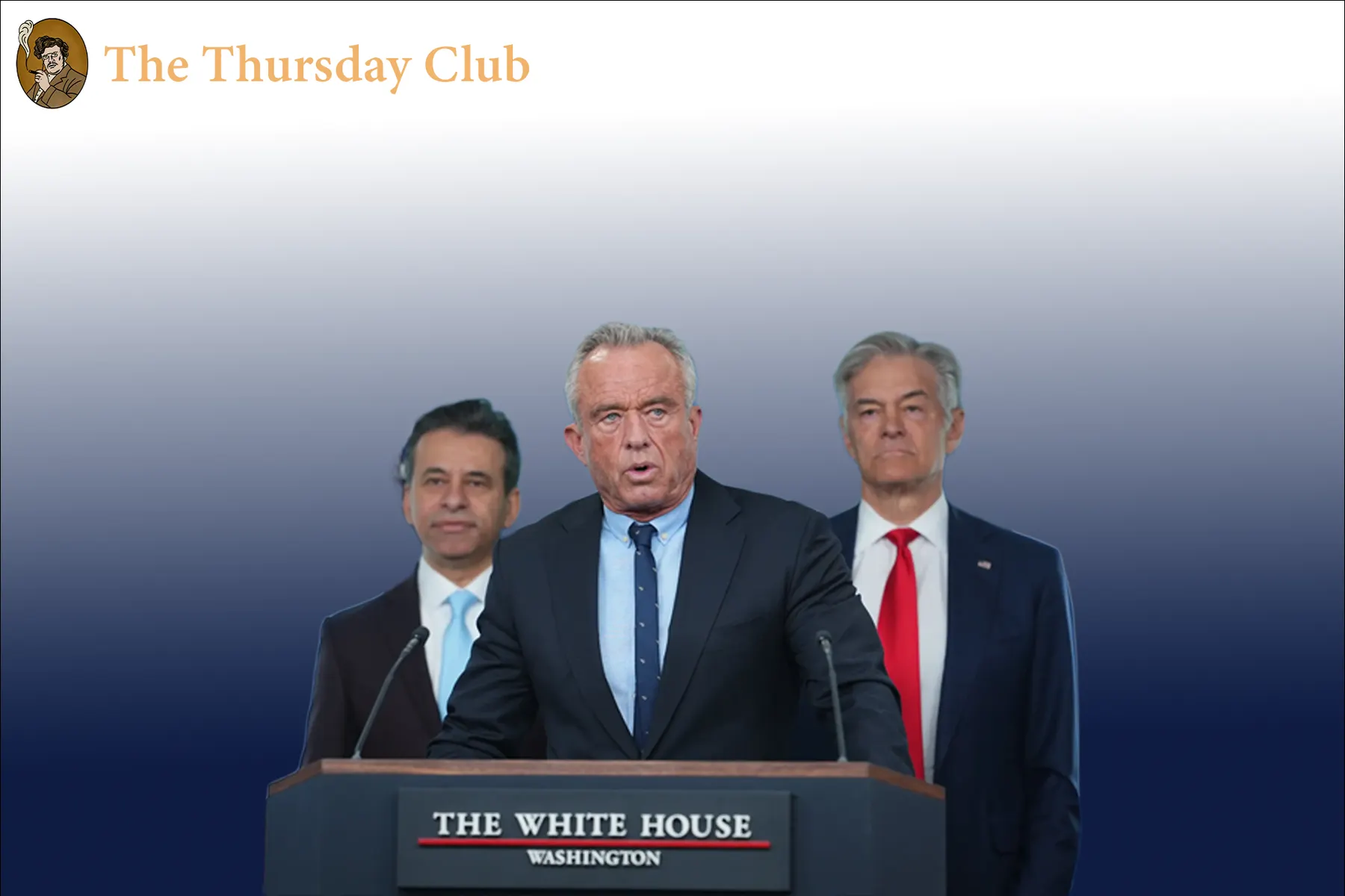 The Thursday Club: The Petty Petulance of Medical Practitioners and Politicians