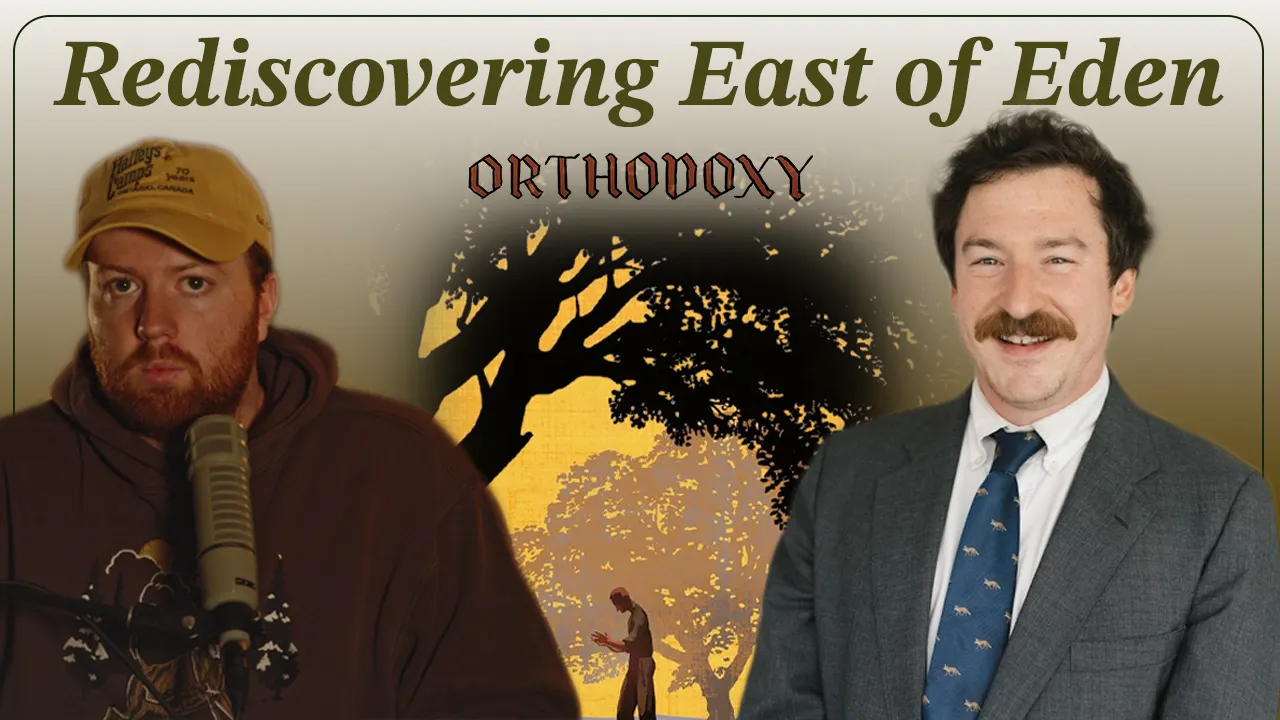 Dr. Philip Bunn | Rediscovering East Of Eden (Pt. 2)