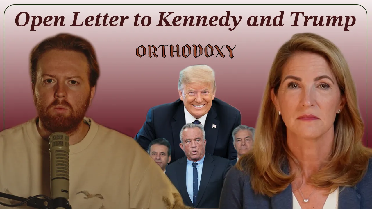 OPEN LETTER TO SECRETARY KENNEDY AND PRESIDENT TRUMP FROM DR. MARY TALLEY BOWDEN