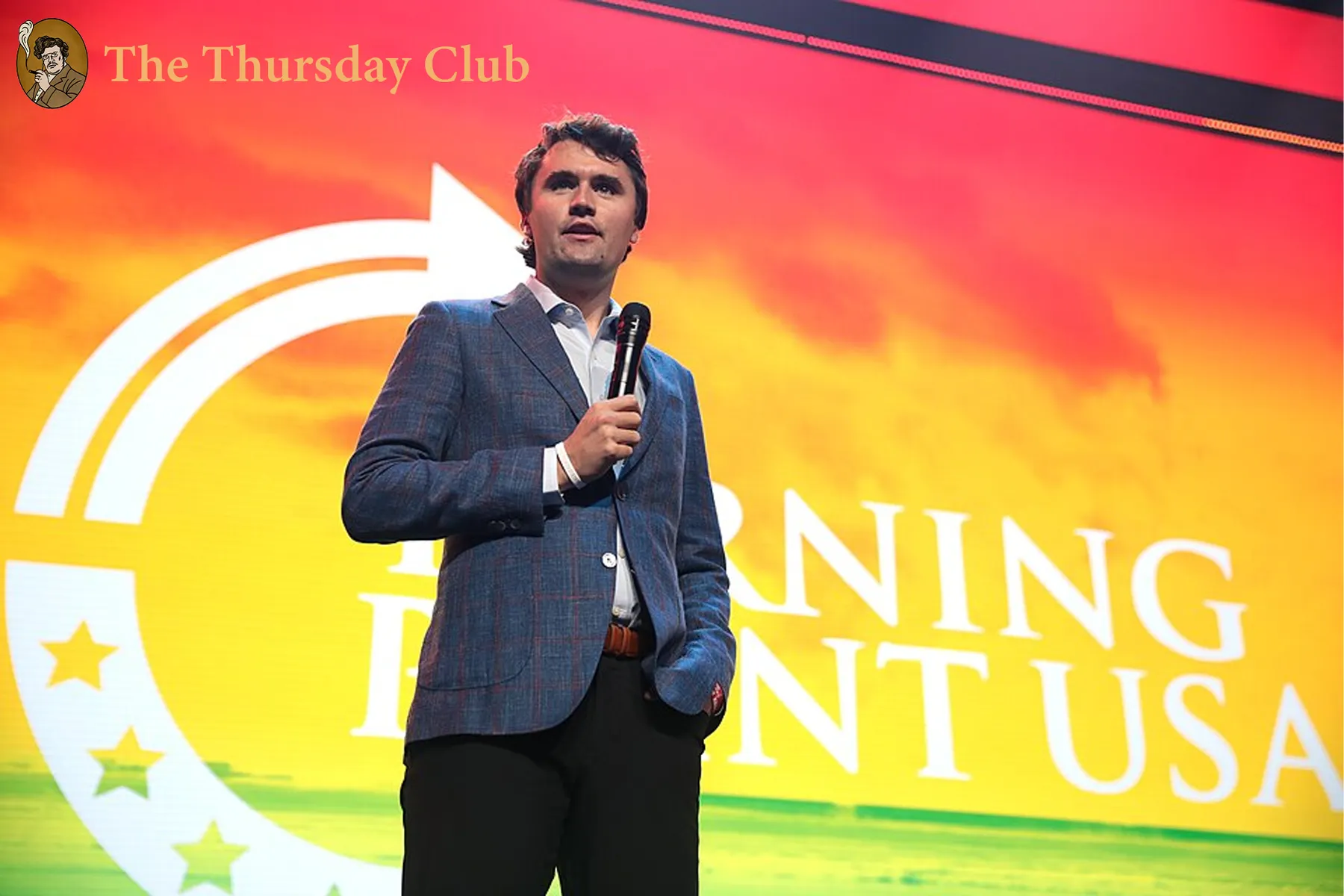 The Thursday Club: One Year Since Charlie Kirk's Death