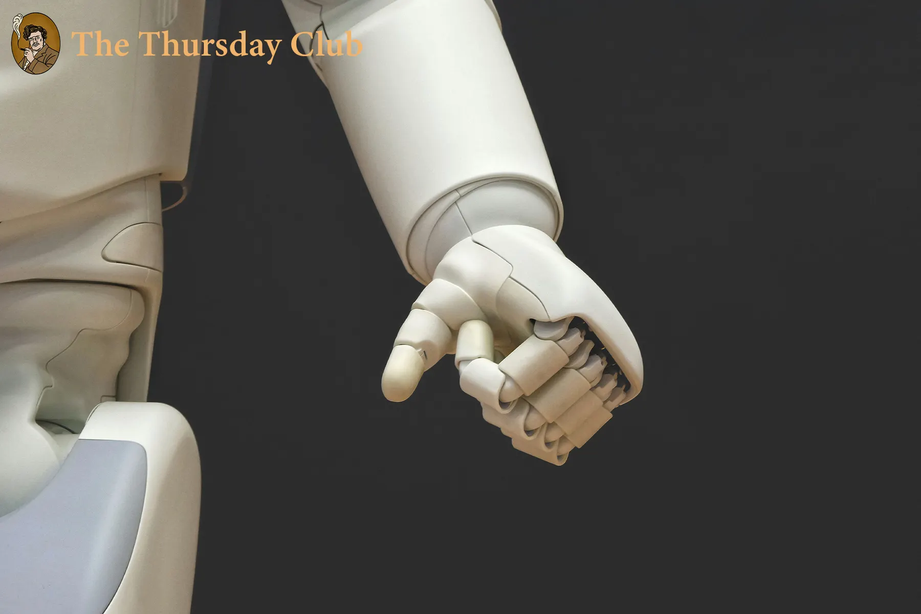 The Thursday Club: There Is No Good Argument For AI