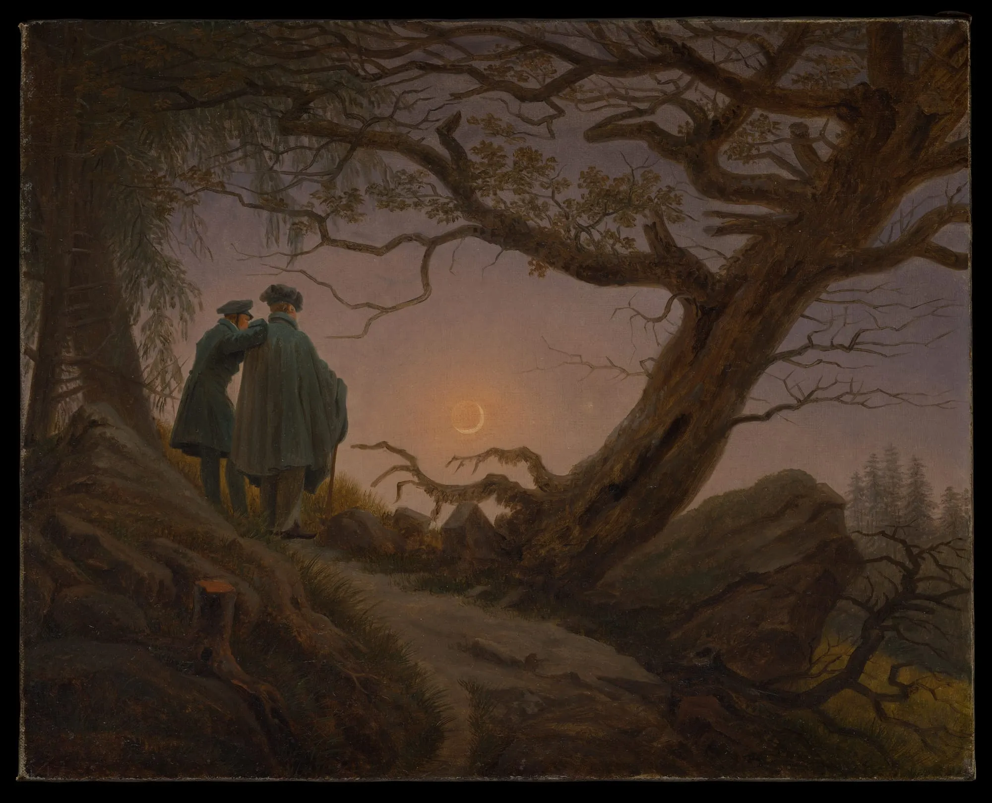 Nothing New Under the Moon