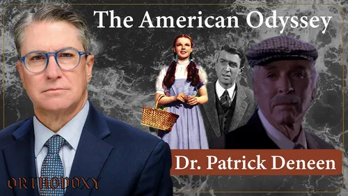 Interview with Dr. Patrick Deneen