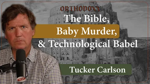 Interview with Tucker Carlson