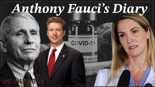 Dr. Mary Talley Bowden | Anthony Fauci's Diary & AI Healthcare