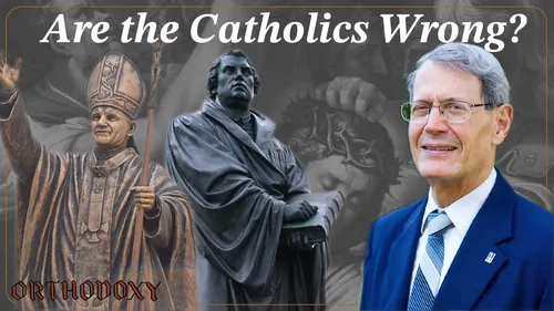 Dr. Vern Poythress | Is Jesus The Only Mediator Between God And Man?