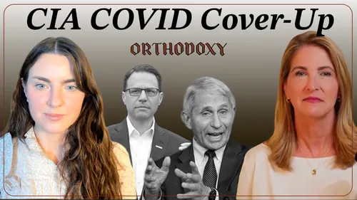 Dr. Mary Talley Bowden & Emily Kopp | Measles Mass Hysteria & CIA Cover-Up