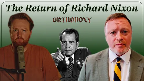 Chris Bedford | How Richard Nixon Is Making A Comeback