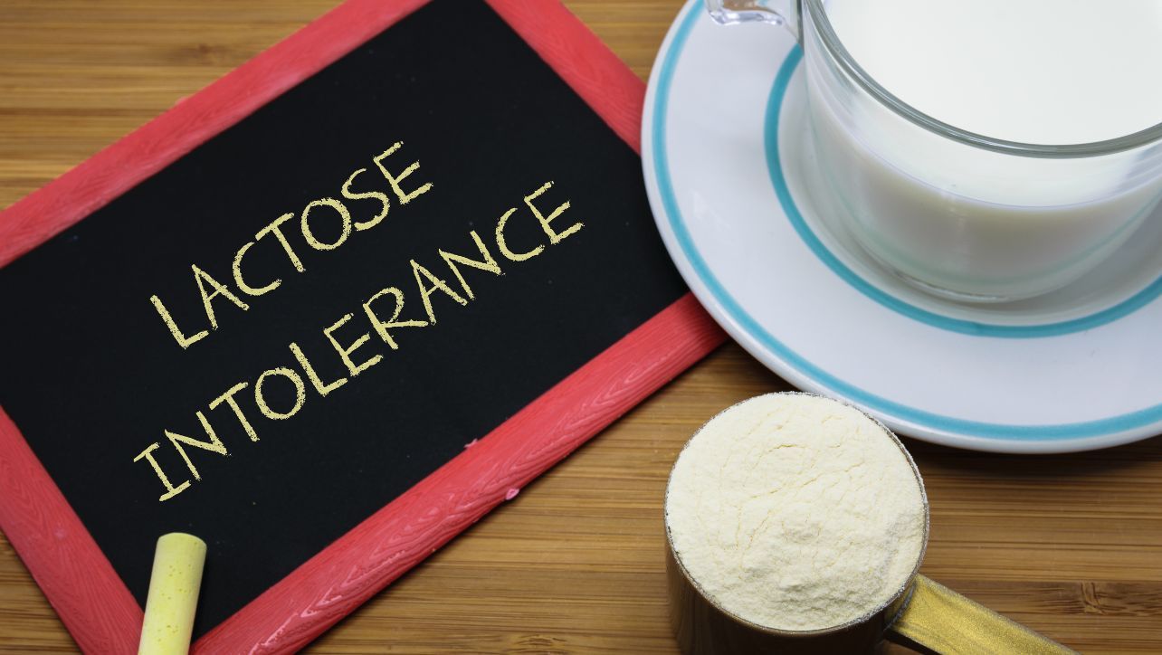Lactose Intolerance