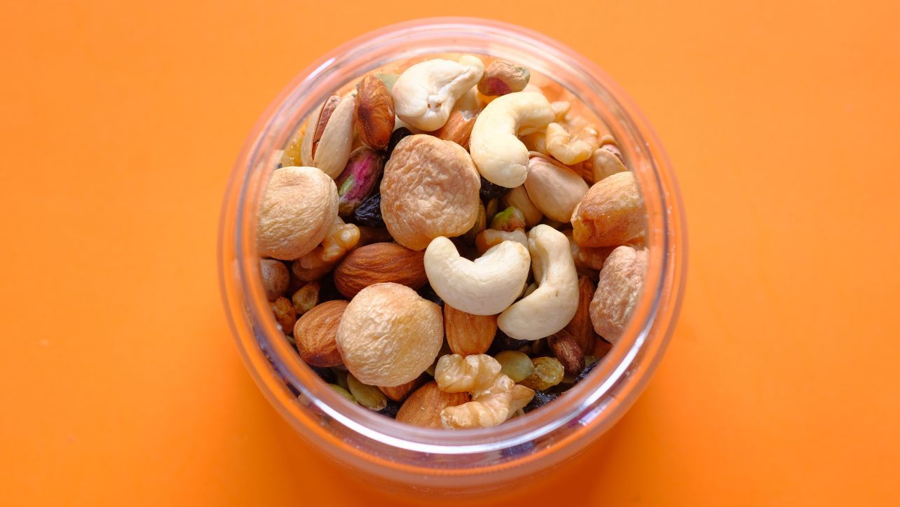 Macadamias, Almonds, and Pistachios