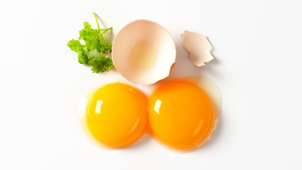 Raw Eggs