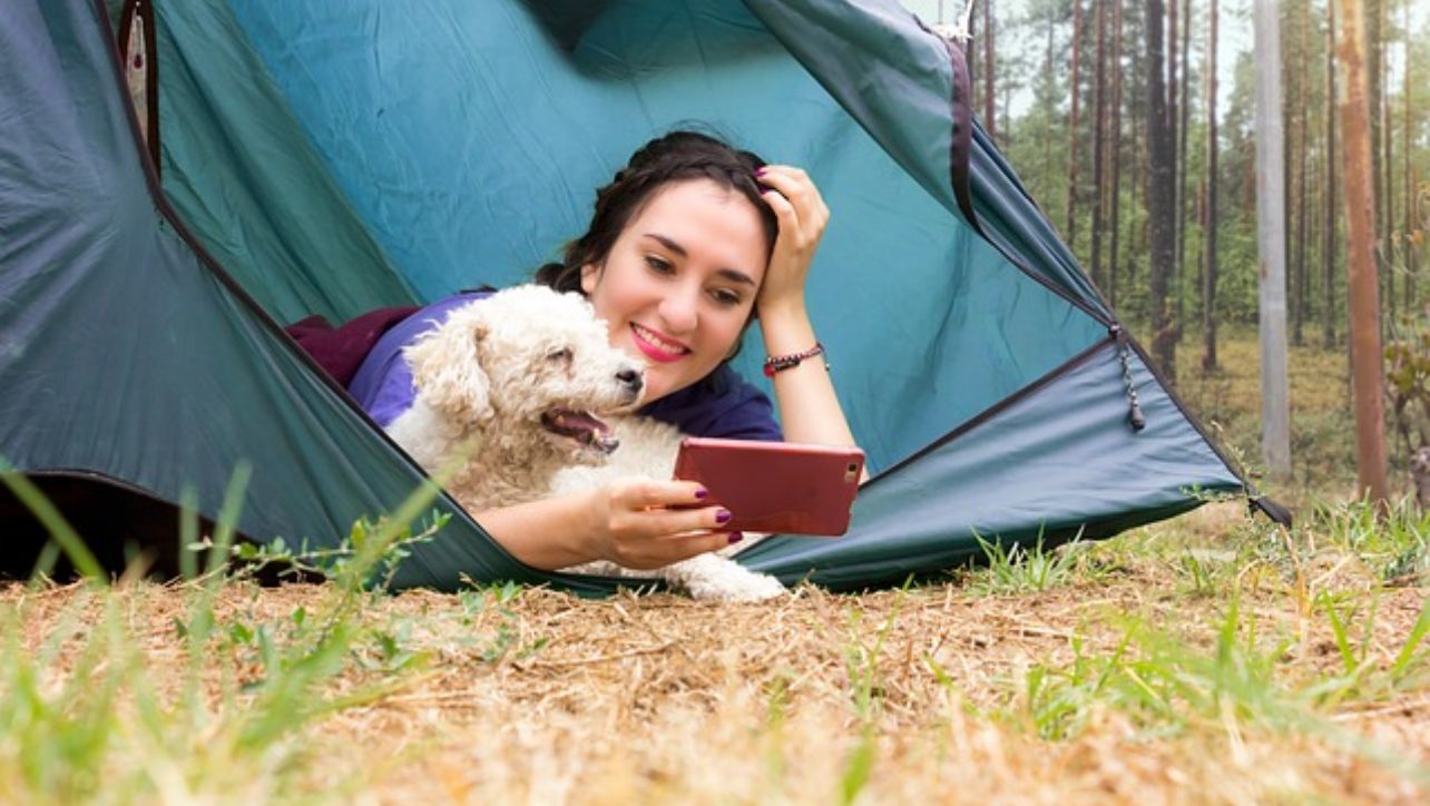 Best Tents For Camping With Dogs