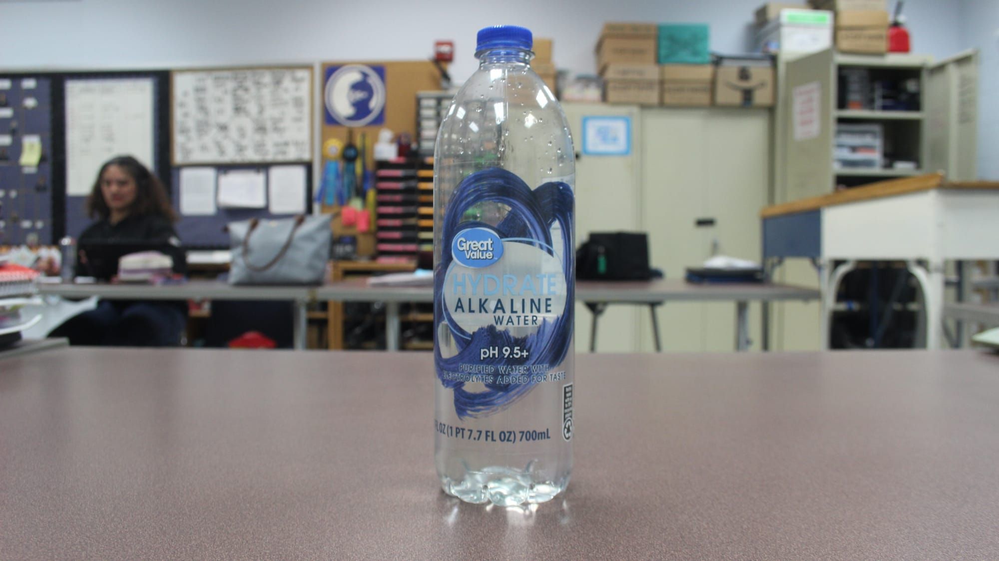 KMC Bans all Non-Clear Water Bottles