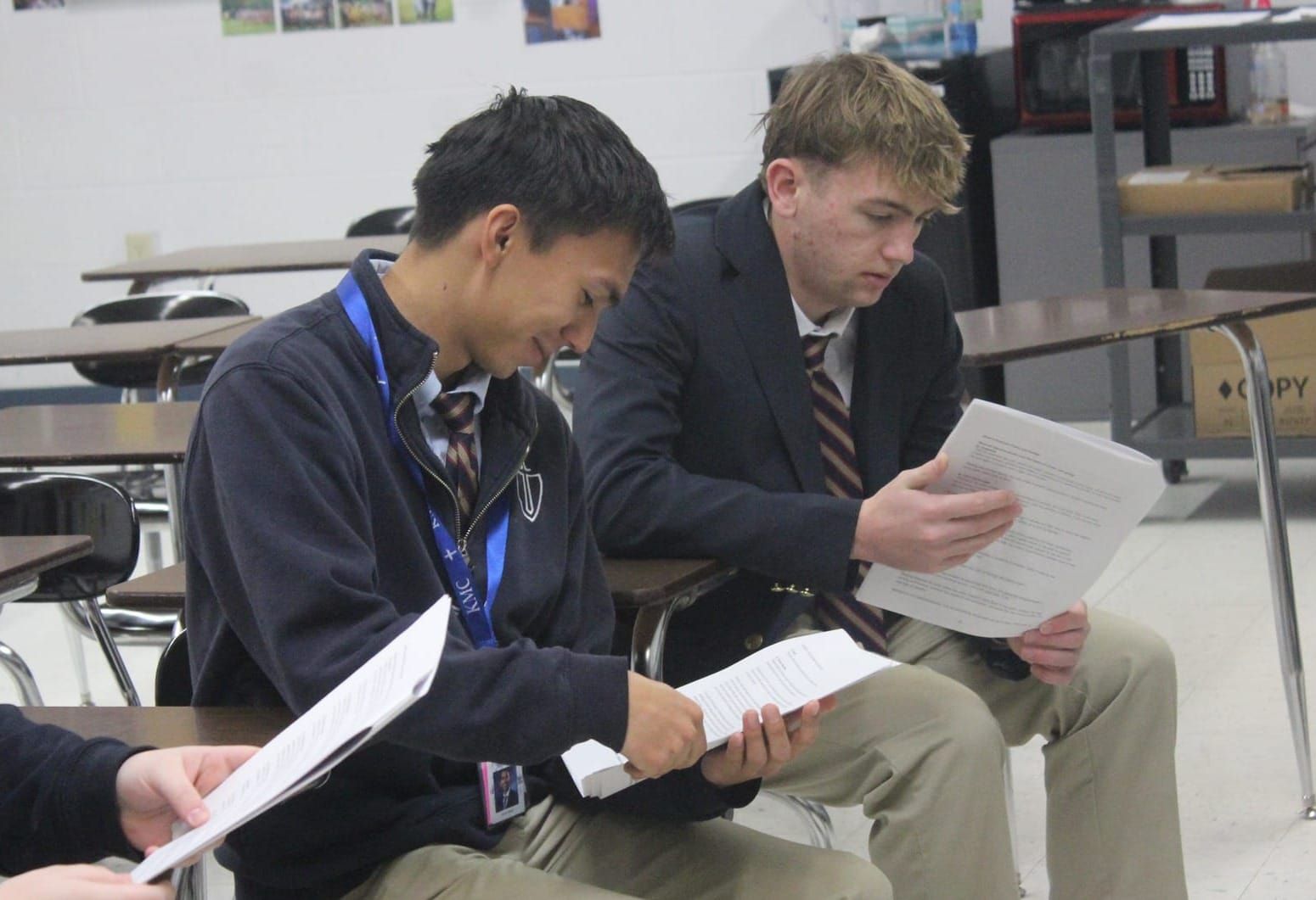 Religious Group Tackles Lent