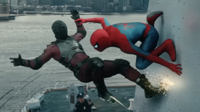 NEW SPIDER-MAN FLICK A 9 OUT OF 10
