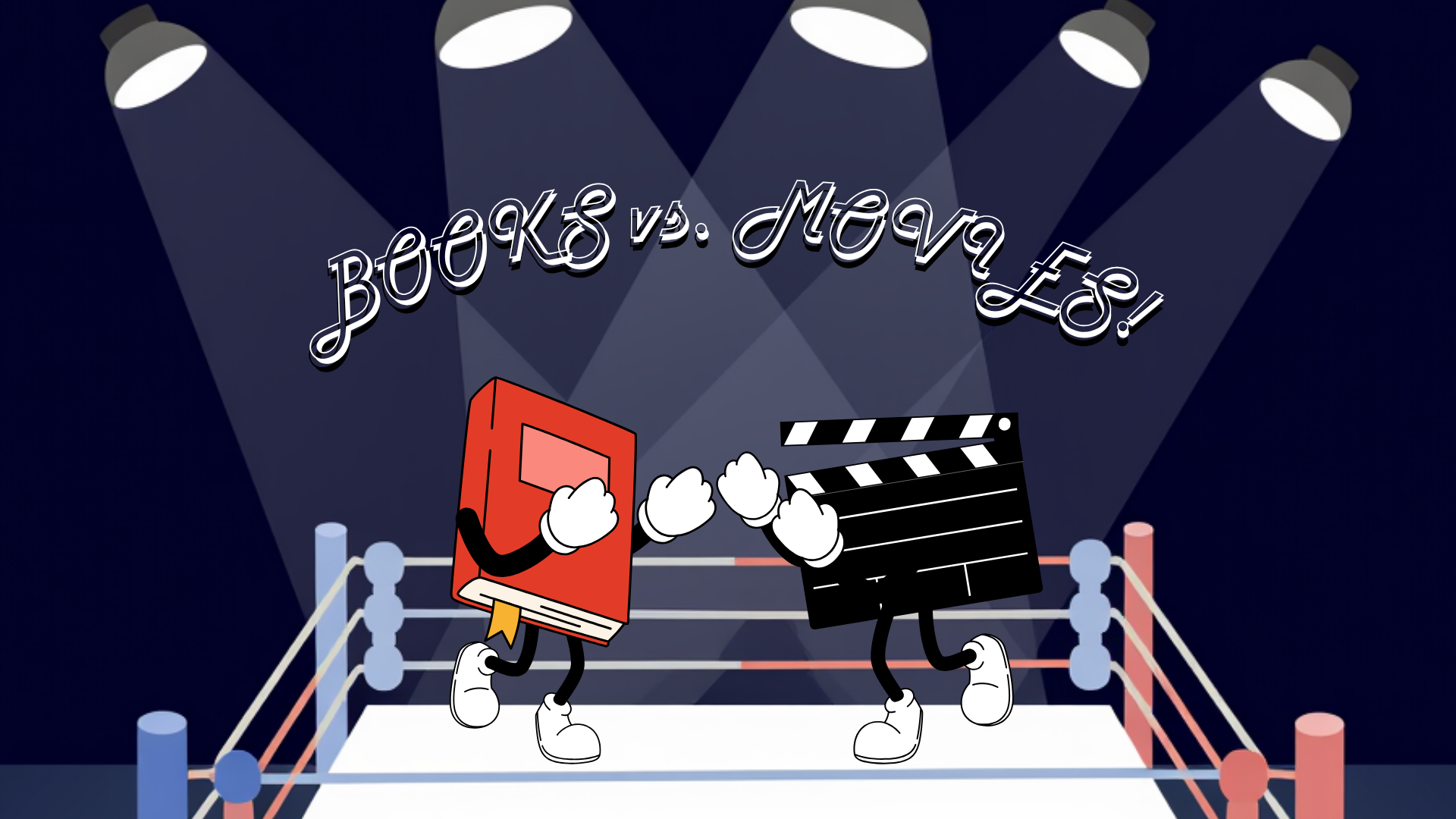 Books vs. Movies