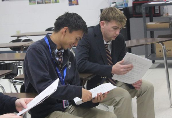 Religious Group Tackles Lent