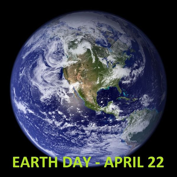 EARTH DAY: SIX SIMPLE WAYS TO PROTECT OUR PLANET