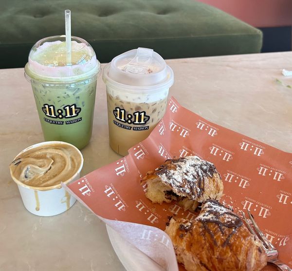 11:11 Coquetry Maison Review