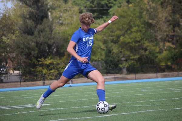 Varsity Soccer Vs. Westburn
