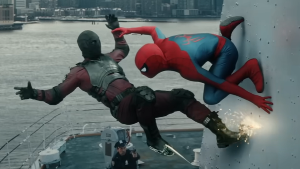 NEW SPIDER-MAN FLICK A 9 OUT OF 10